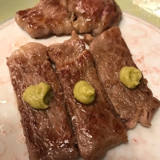 宮崎牛サーロインステーキ